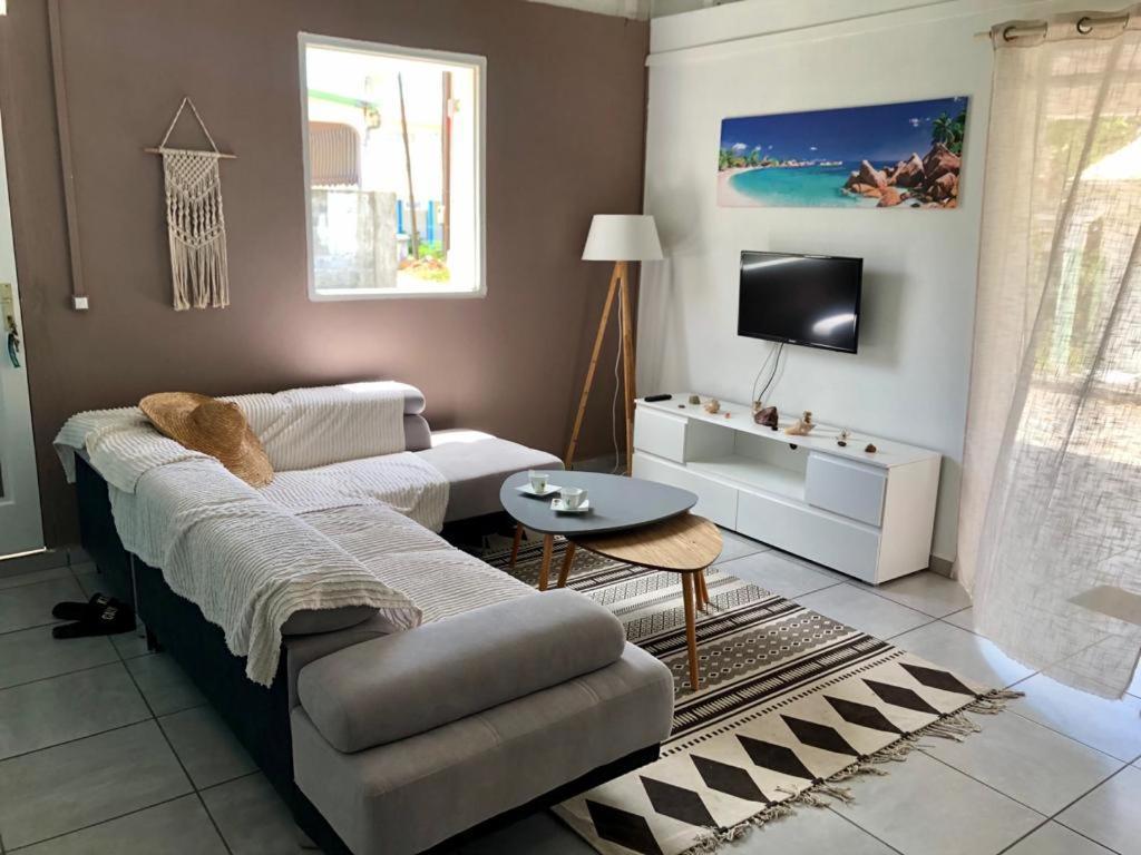 Zandoli Cottage Les Galets Экстерьер фото