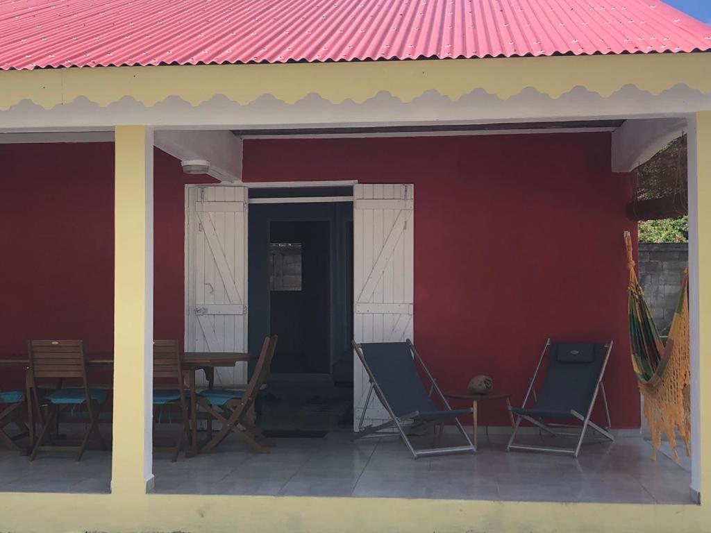 Zandoli Cottage Les Galets Экстерьер фото