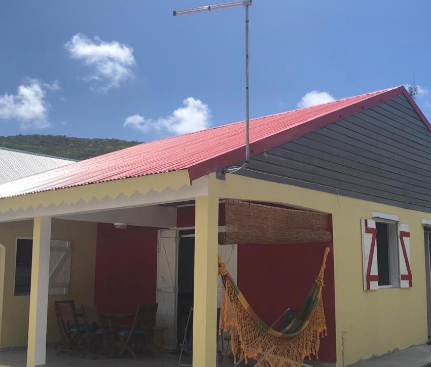 Zandoli Cottage Les Galets Экстерьер фото